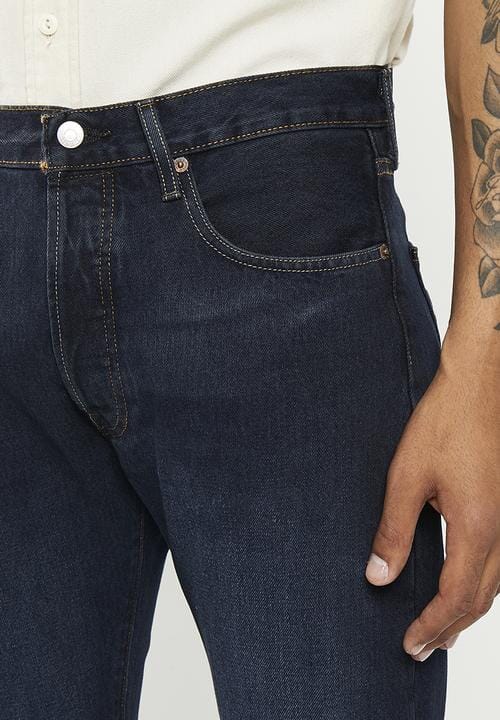 Levis Mens 501 Original Cut Night Hours | Levis
