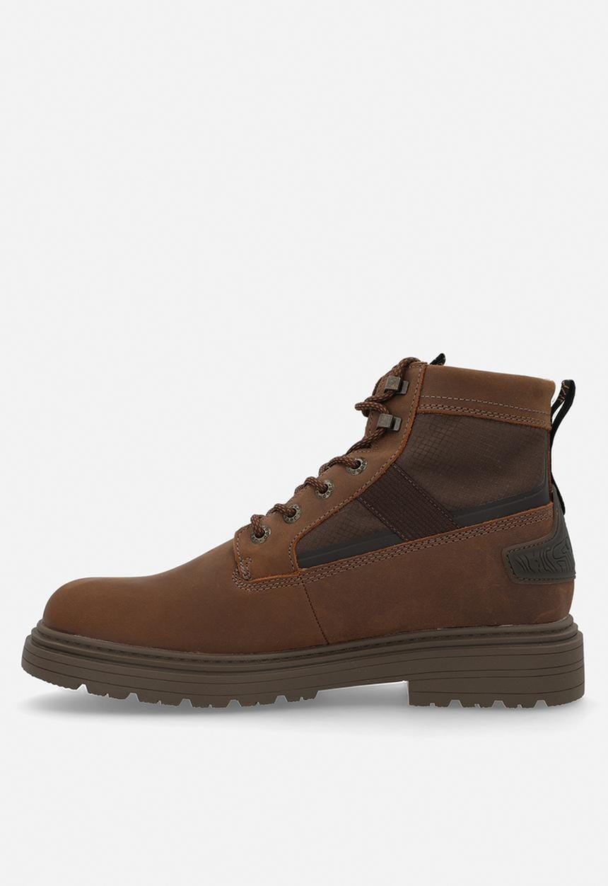 Jeep Mens Taureg Boot Brown | Jeep