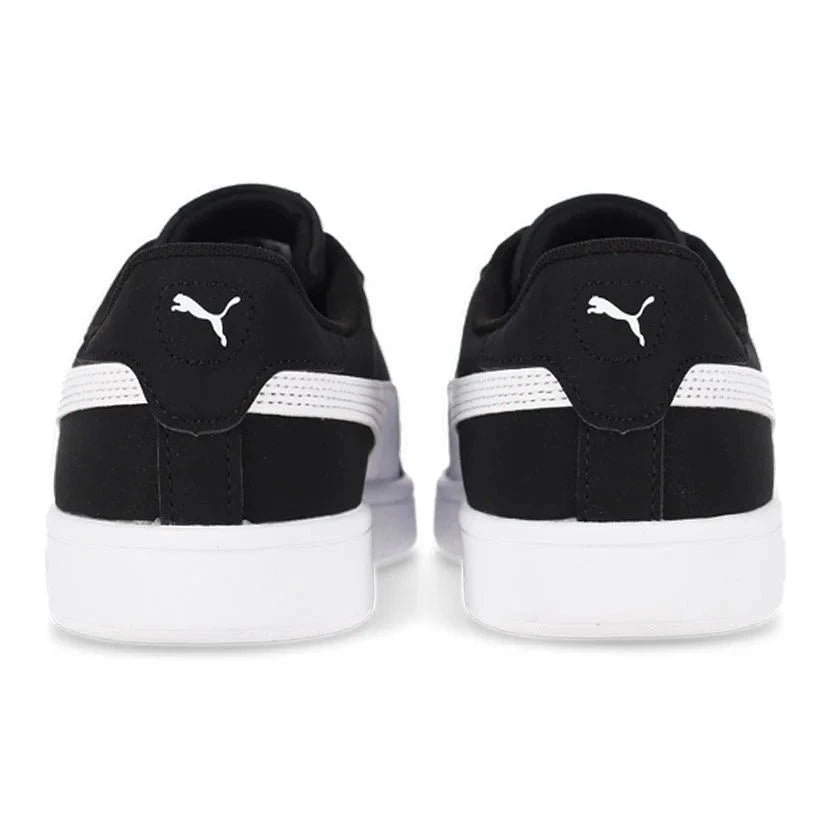 Puma Smash 3.0 Court Shoe White Black | Puma