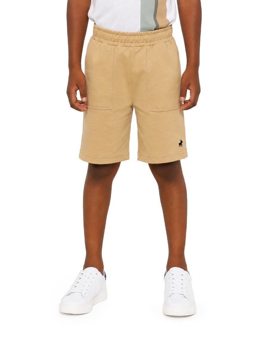 Polo Boys Martin Shorts Desert