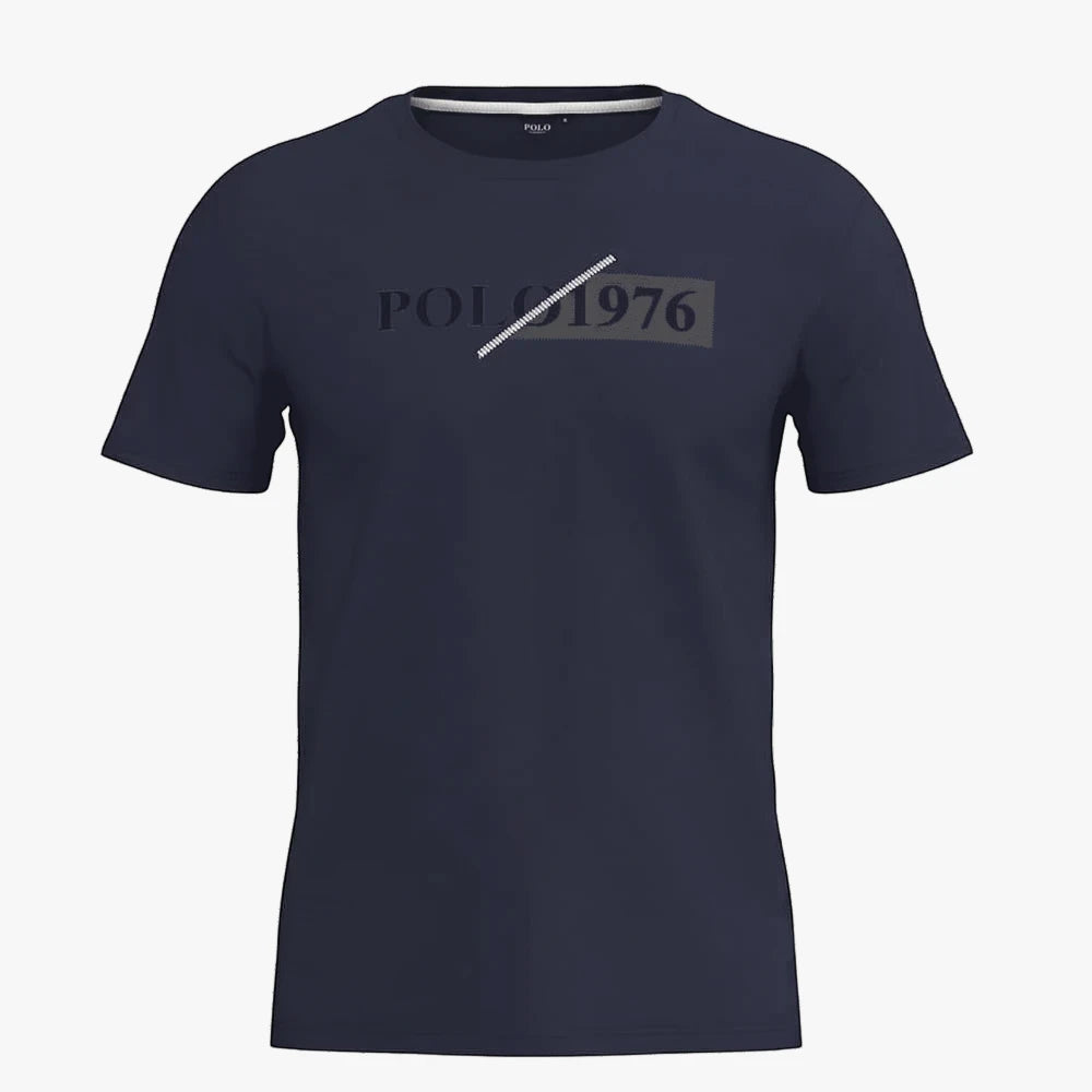 Navy blue Polo men&