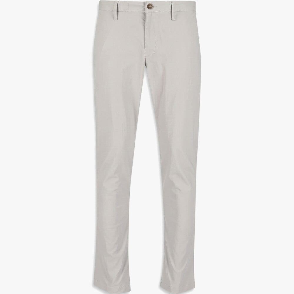Polo Mens Venice Slim Fit Chino Pants Light Grey | Polo