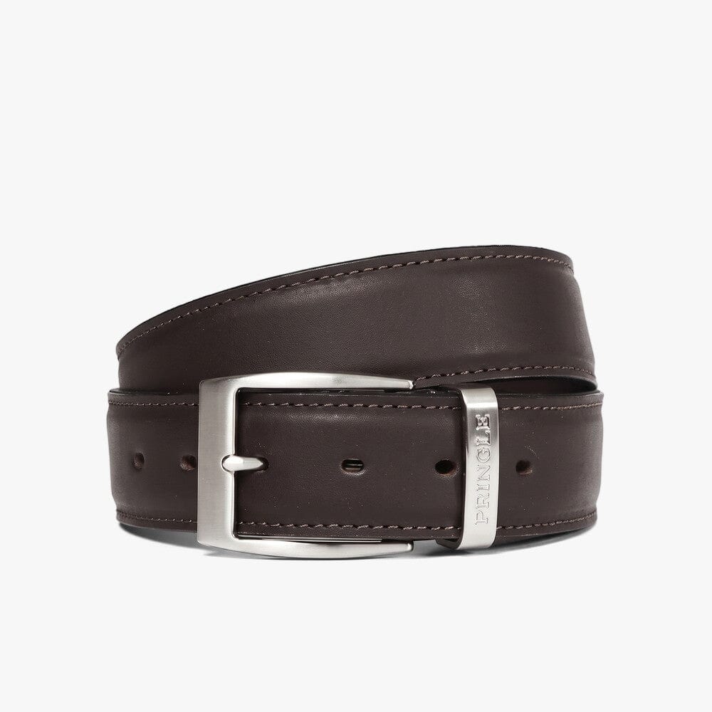 Pringle Mens Craig Belt Brown | Pringle