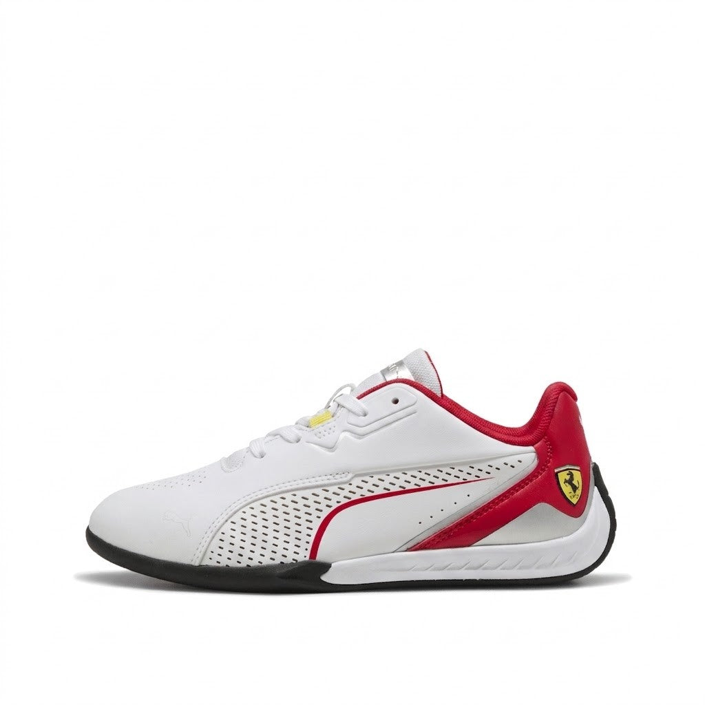 Puma Drift Cat 11 Jnr Sneaker White