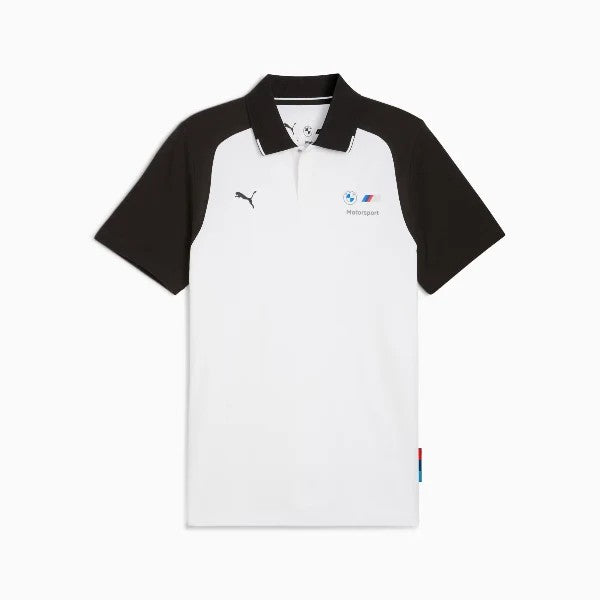Puma Mens Bmw Mms Polo 2 White