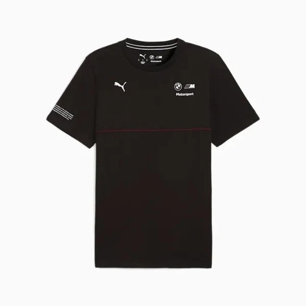 Puma Mens Bmw Mms Sds 2.0 Tee Black