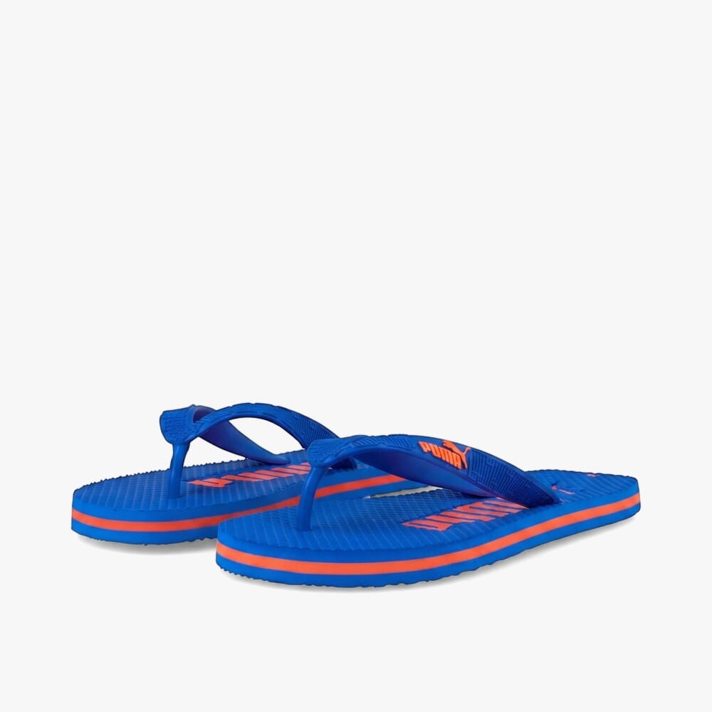 Puma Mens Ess First Flip Sandal Blue | Puma