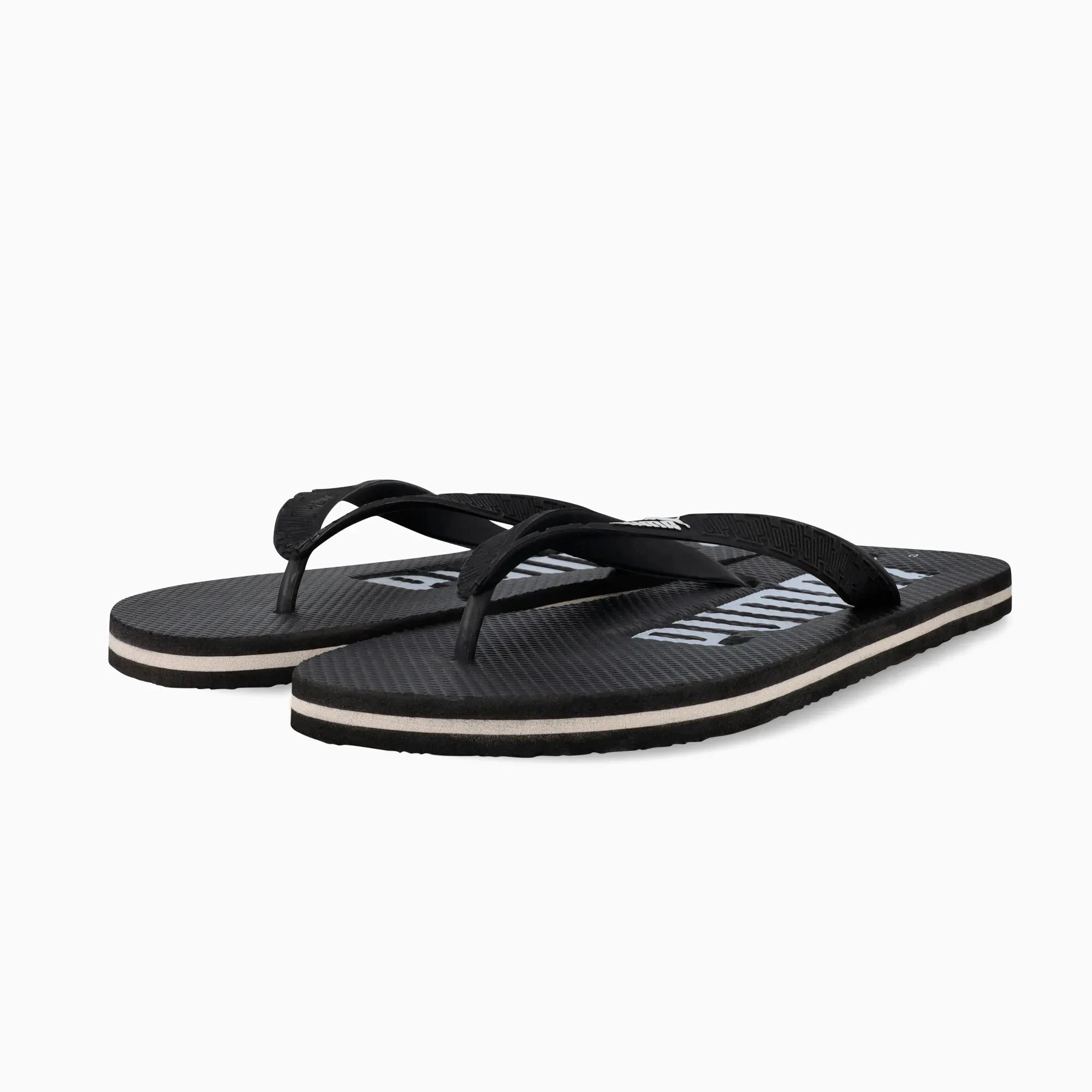 Puma Mens Ess First Flip Sandal Black | Puma