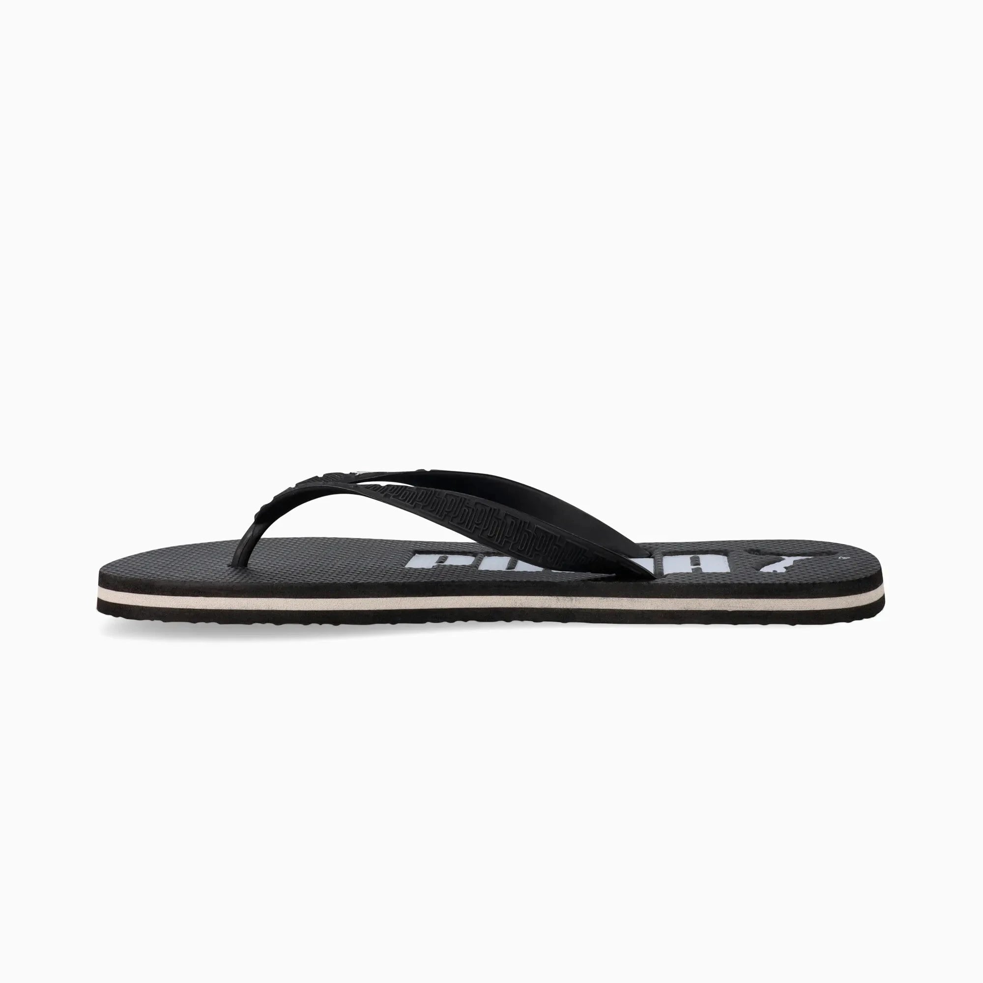 Puma Mens Ess First Flip Sandal Black | Puma