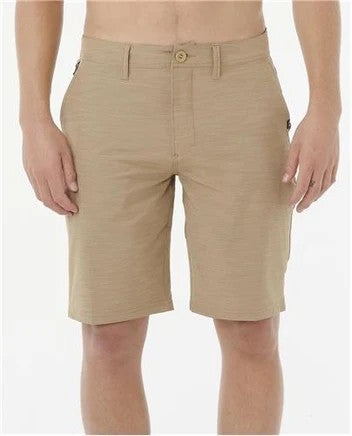 Ripcurl Mens Boardwalk Jackson Brazil Walkshort Walnut