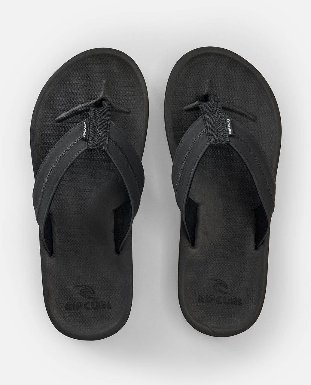 Ripcurl Mens Omega Bloom Sandal Black