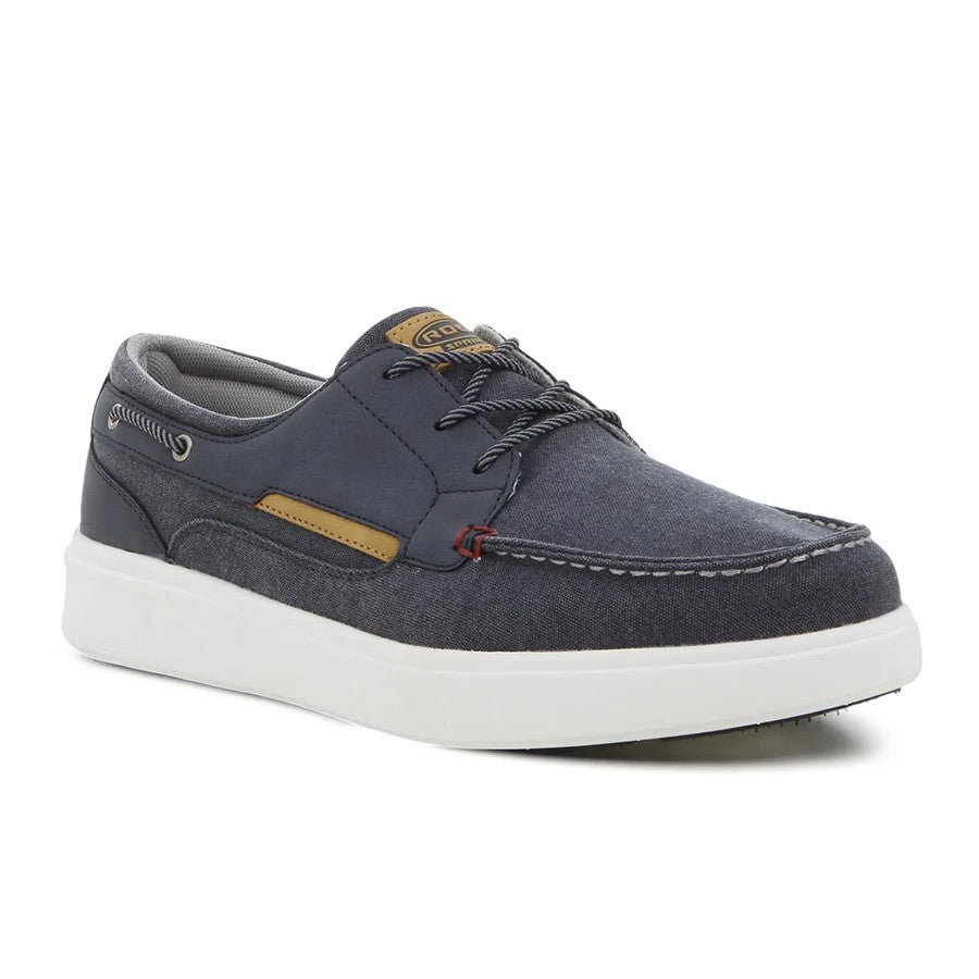 Rockspring Mens Sailpoint Shoe Navy