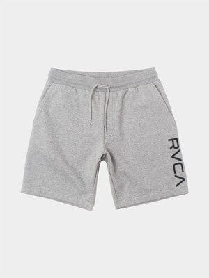 Rvca Boys Shorts Grey Melange | Rvac