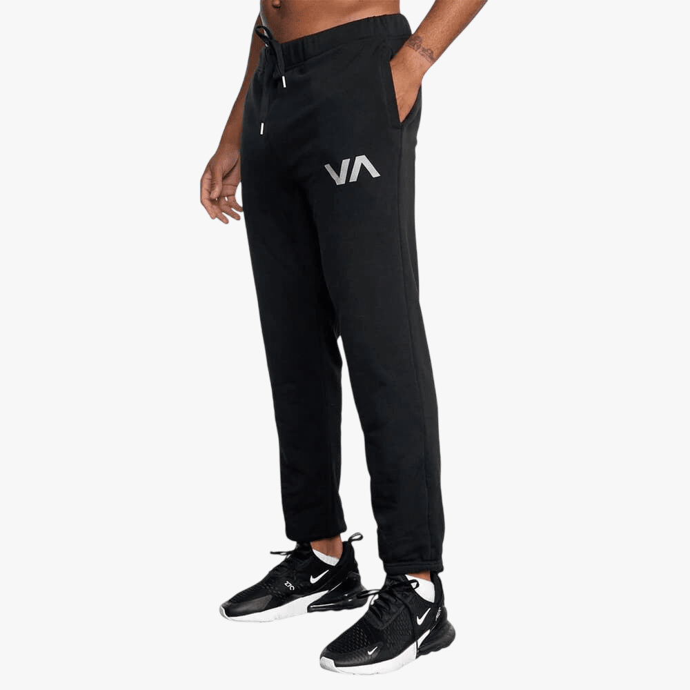 Rvca Mens Swift Sweatpants Black | Rvca