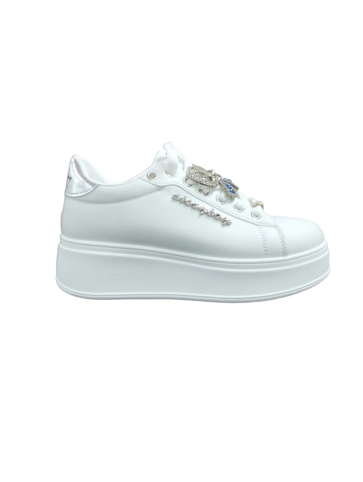 Sissy Boy Gabriella Sneaker White | Sissy Boy
