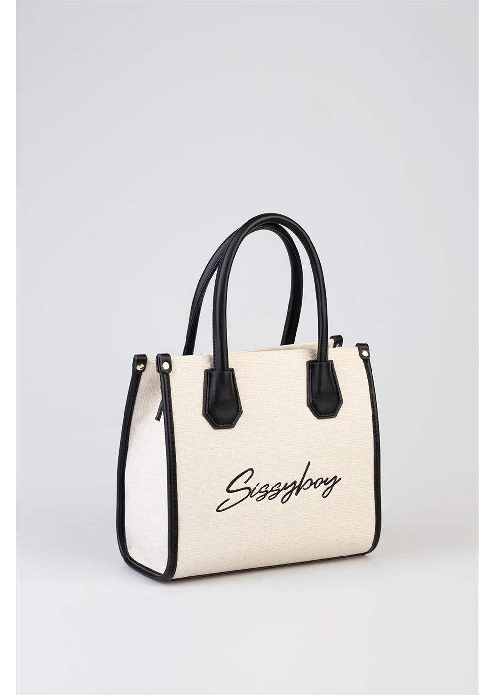 Sissy Boy Willow Bag Mini Tote Handbag
