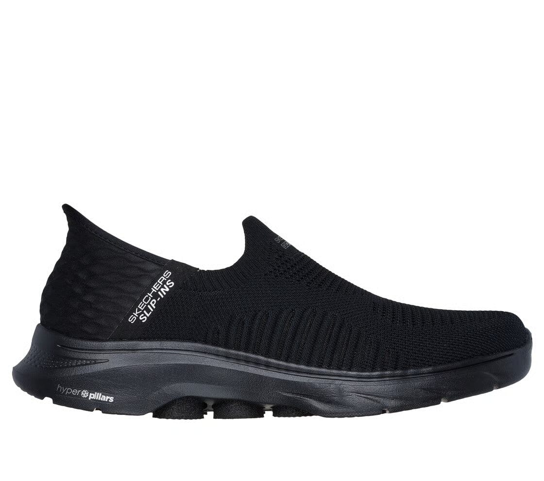 Skechers Mens Go Walk 7 Shoe Black | Skechers