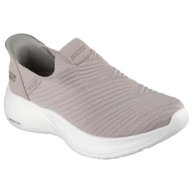 Skechers Womens Bobs Infinity Shoe Taupe *14 | Skechers
