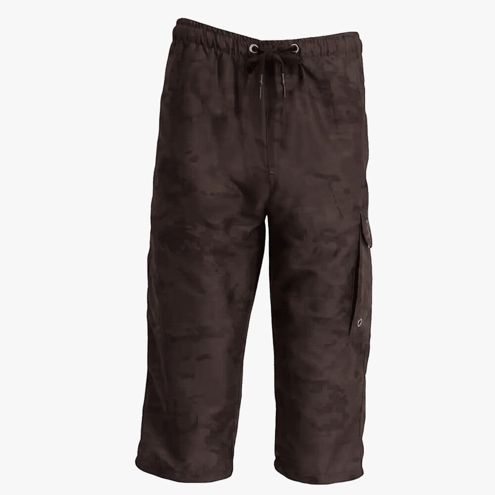 Sniper Mens 3/4 Swim Shorts Jungle | Sniper