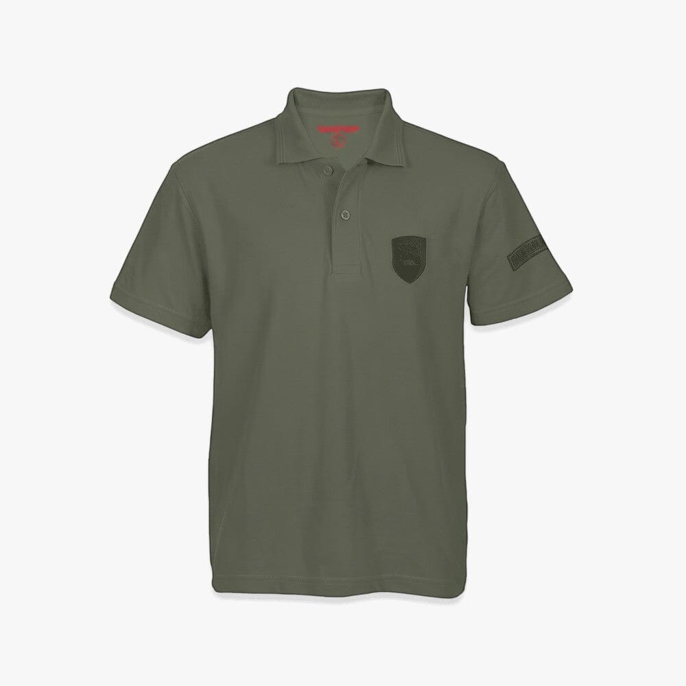 Sniper Mens Shield Golfer Olive | Sniper