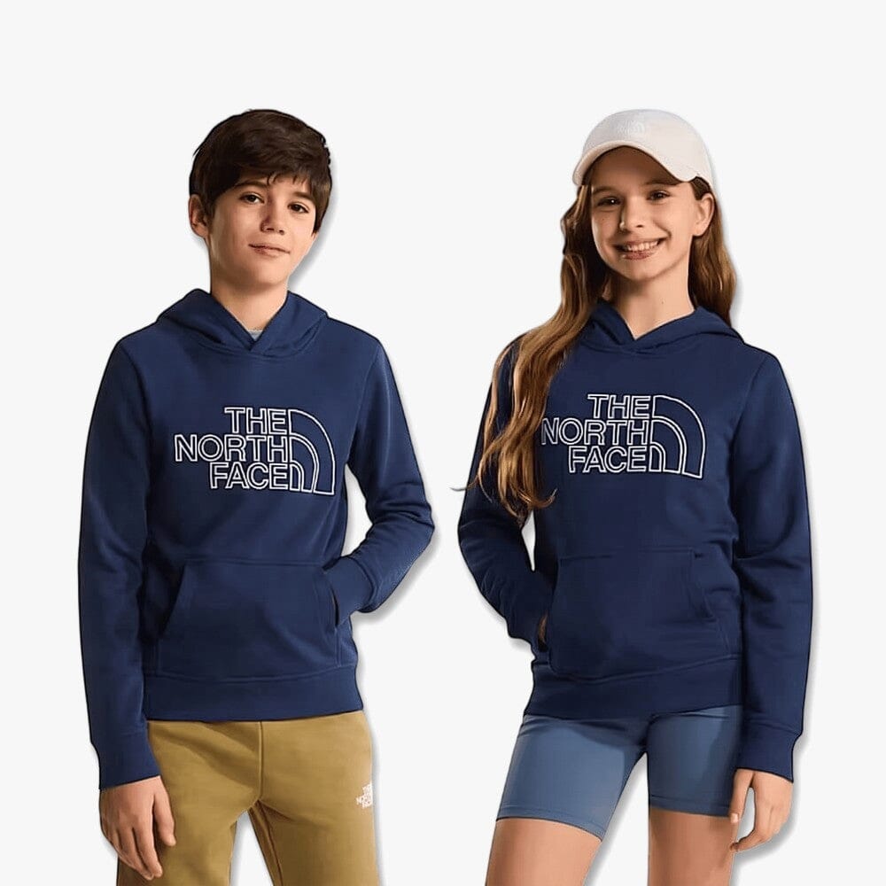 The North Face Kids Drew Peak Hoodie Navy | The North Face