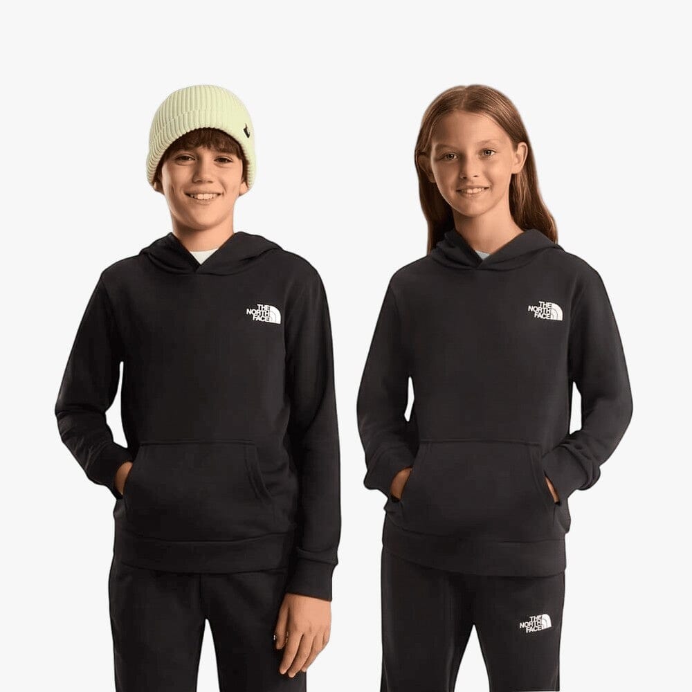 The North Face Kids Simple Dome Hoodie Black | The North Face