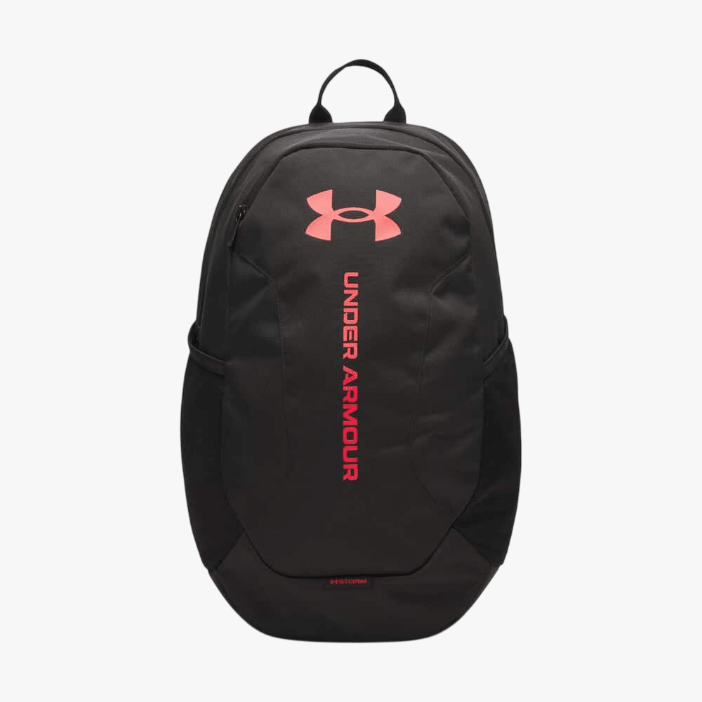Under Armour Hustle Lite Backpack 001 Black | Under Armour