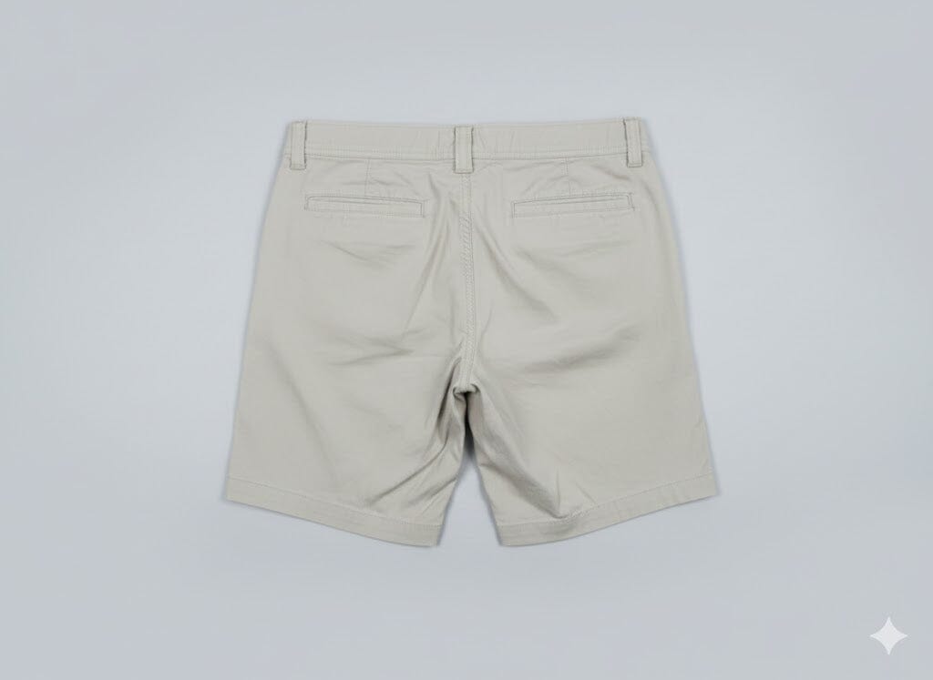 Free Country Mens Cargo Tech Shorts Stone | Wearfirst