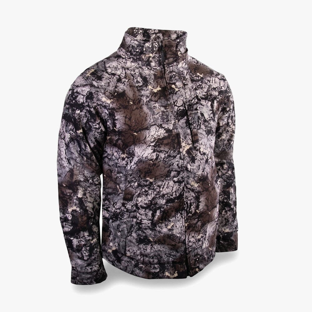 Wildebees Mens Padded Bush Jacket Bark | Wildebees