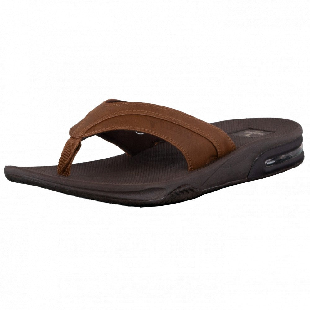 Wildebees Mens Survivor Sandal Tan
