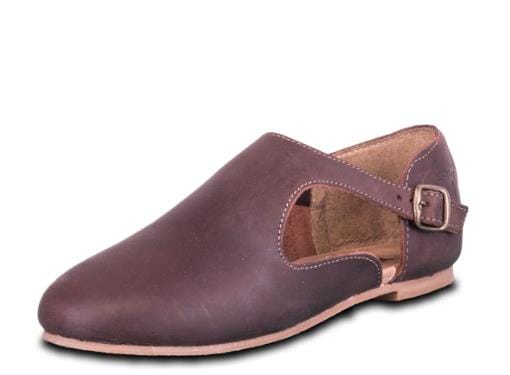 Wildebees Womens Mossie Shoe Brown | Wildebees