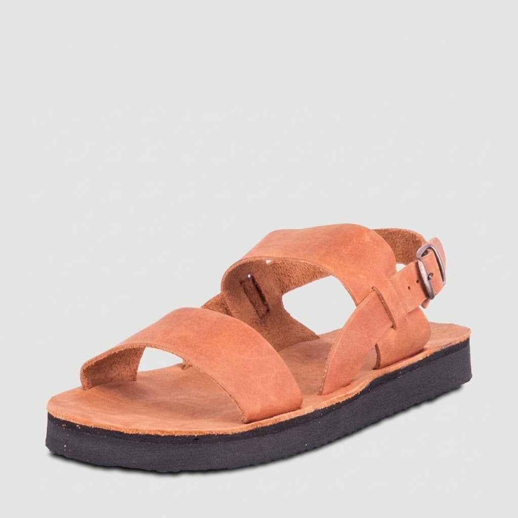 Wildebees Womens Suikerbekkie Sandal Tan