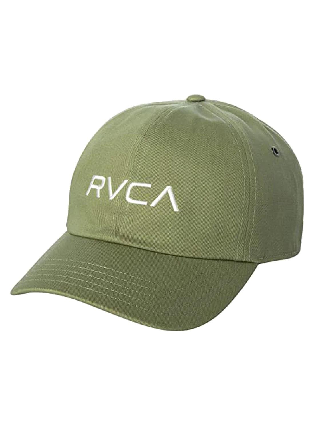 Rvca Dad Hat Dark Moss Rvca