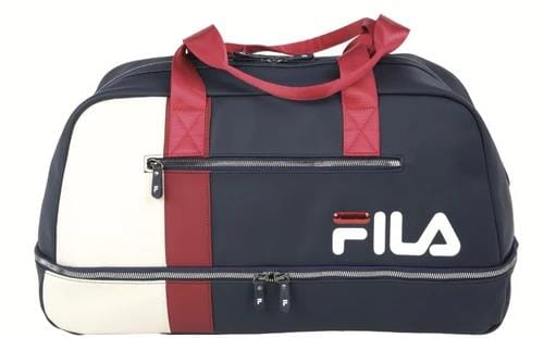 Fila Heritage 2021 Duffle Bag Navy Fila