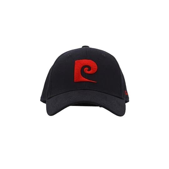 Pierre Cardin Pilot Cap Black Pierre Cardin