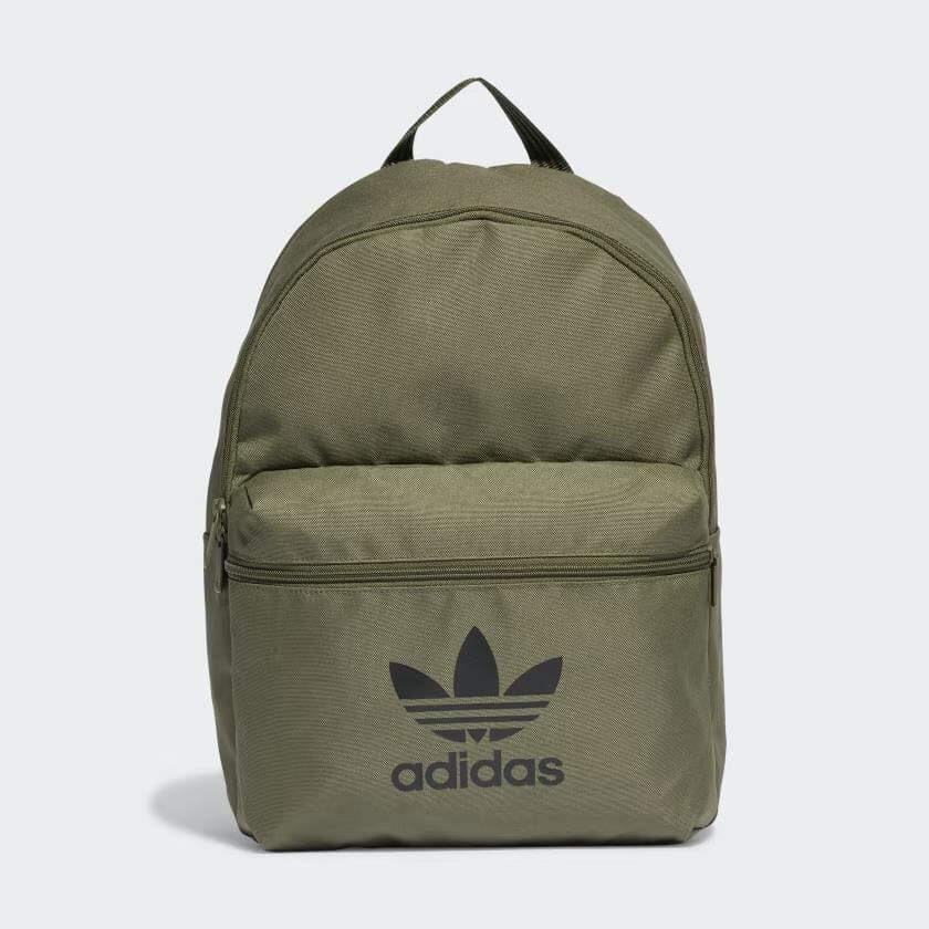 adidas Originals Adicolor Backpack Olive Strata adidas