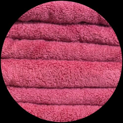 Colibri Imperial Zerotwist Bath Towel 70 X 130 610Gsm Wild Rose | Colibri