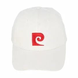 Pierre Cardin Pilot Cap White Pierre Cardin