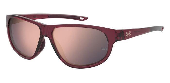 Under Armour Sunglasses Intensity Red Crystal Under Armour