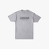 Rvca Boys Sprints Short Sleeve Tee Athletic Heather | Rvca