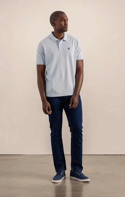 Polo Mens Simon Straight Leg Jean Indigo | Polo