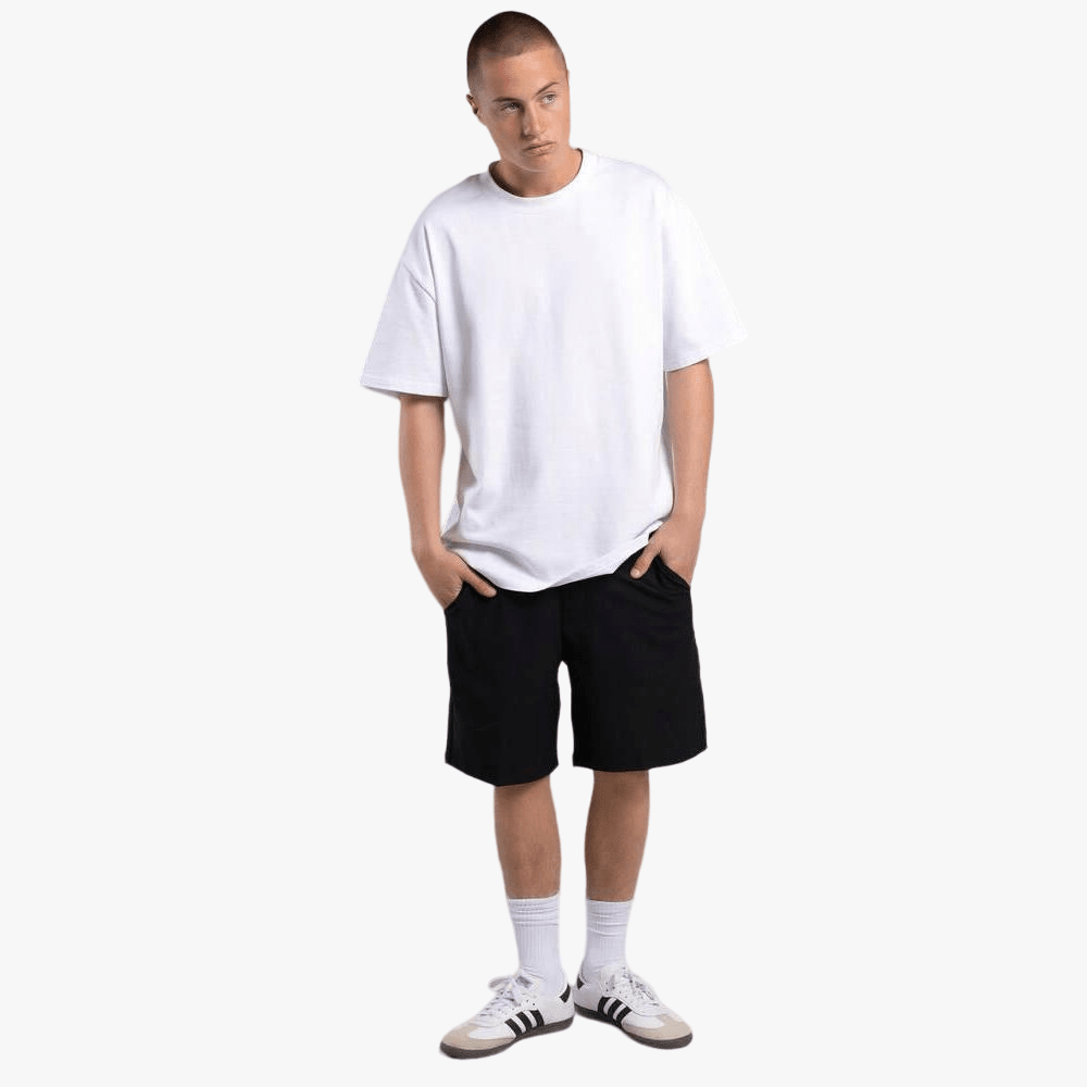 Hurley Mens Phantom Zuma 20 Walkshorts Black | Hurley