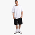 Hurley Mens Phantom Zuma 20 Walkshorts Black | Hurley