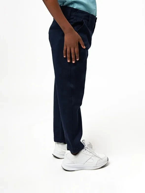 Polo Boys Adrian Chino Pants Navy | Polo