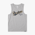 Dc Mens Classic Vest Grey Heather | DC