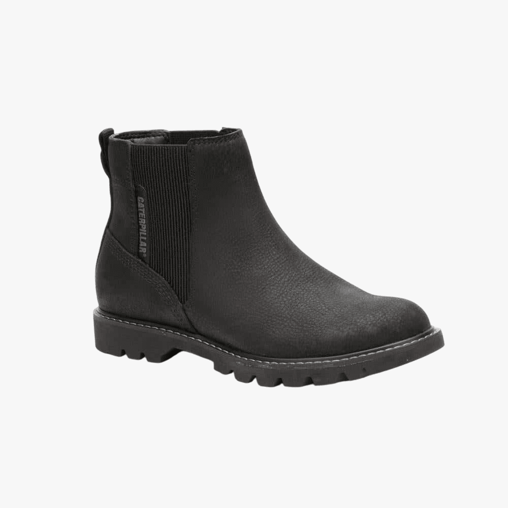 Caterpillar Womens Colorado 2.0 Chelsea Boot Black | Caterpillar