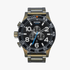 Nixon 51-30 Chrono Black Sunray / Surplus >610-4359 | Nixon