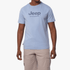 Jeep Mens Core Logo Short Sleeve Tee Blue | Jeep