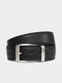Pringle Mens Craig Belt Black | Pringle