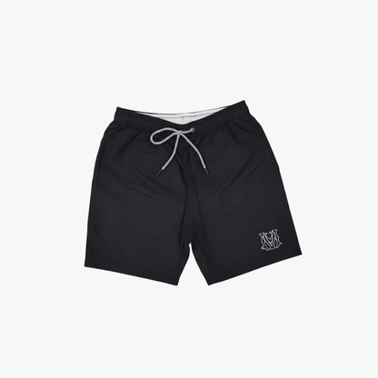 Vincenzo Milano Mens Swim Shorts Black | Enrico Coveri